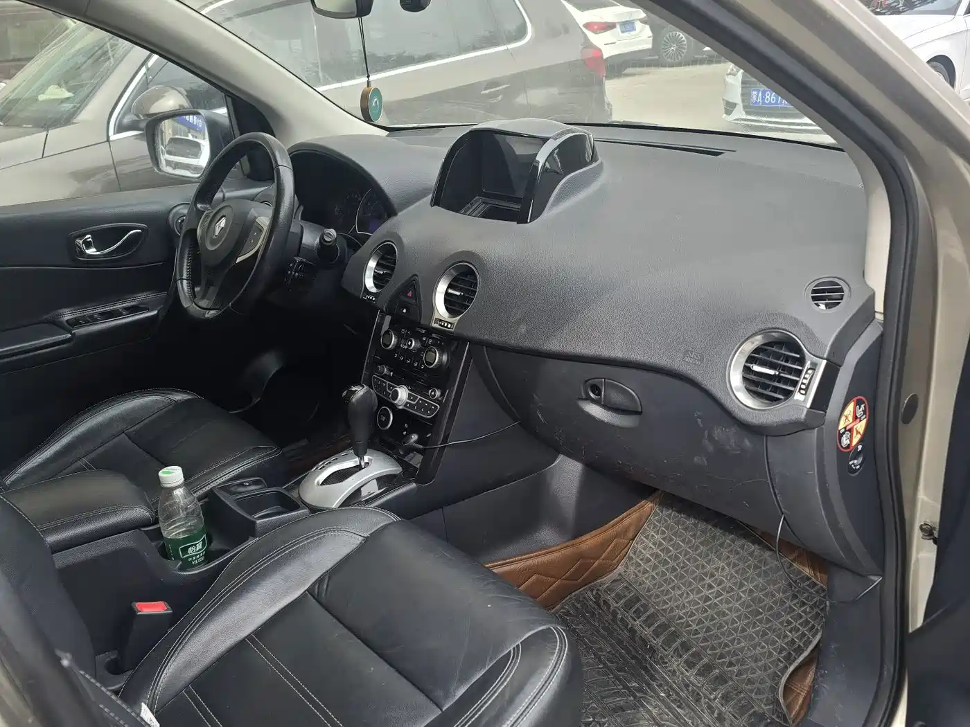 Renault Koleos (Import) 2013 2013 2.5L 2WD Comfort Edition