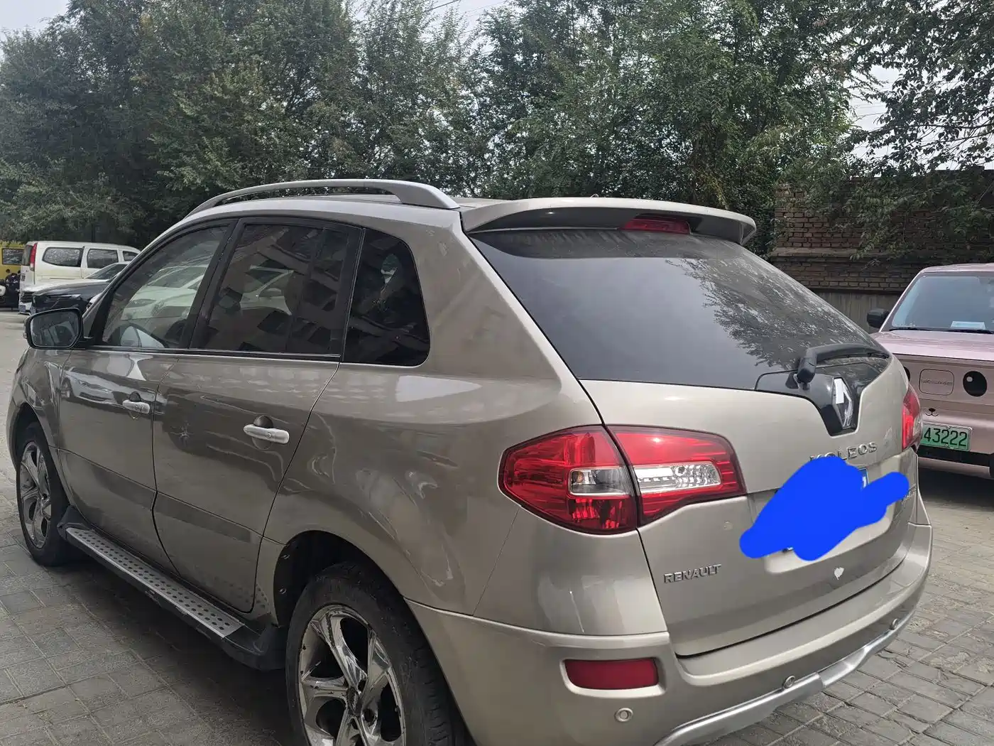 Renault Koleos (Import) 2013 2013 2.5L 2WD Comfort Edition