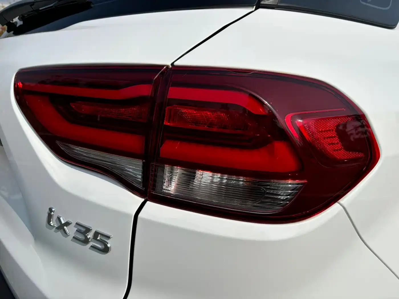Hyundai Beijing Hyundai ix35 2019 1.4T DCT 2WD Zhiyong·Enjoy China V фото 21