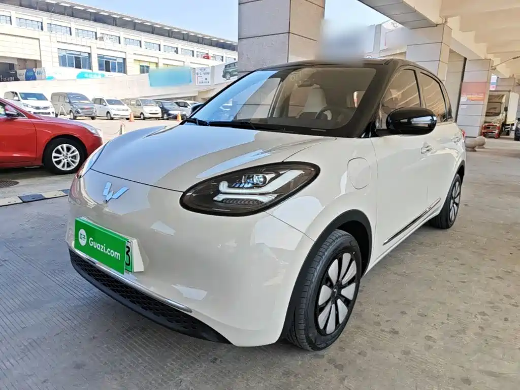 Wuling Motors Wuling Bingo 2024 — пригон из Китая