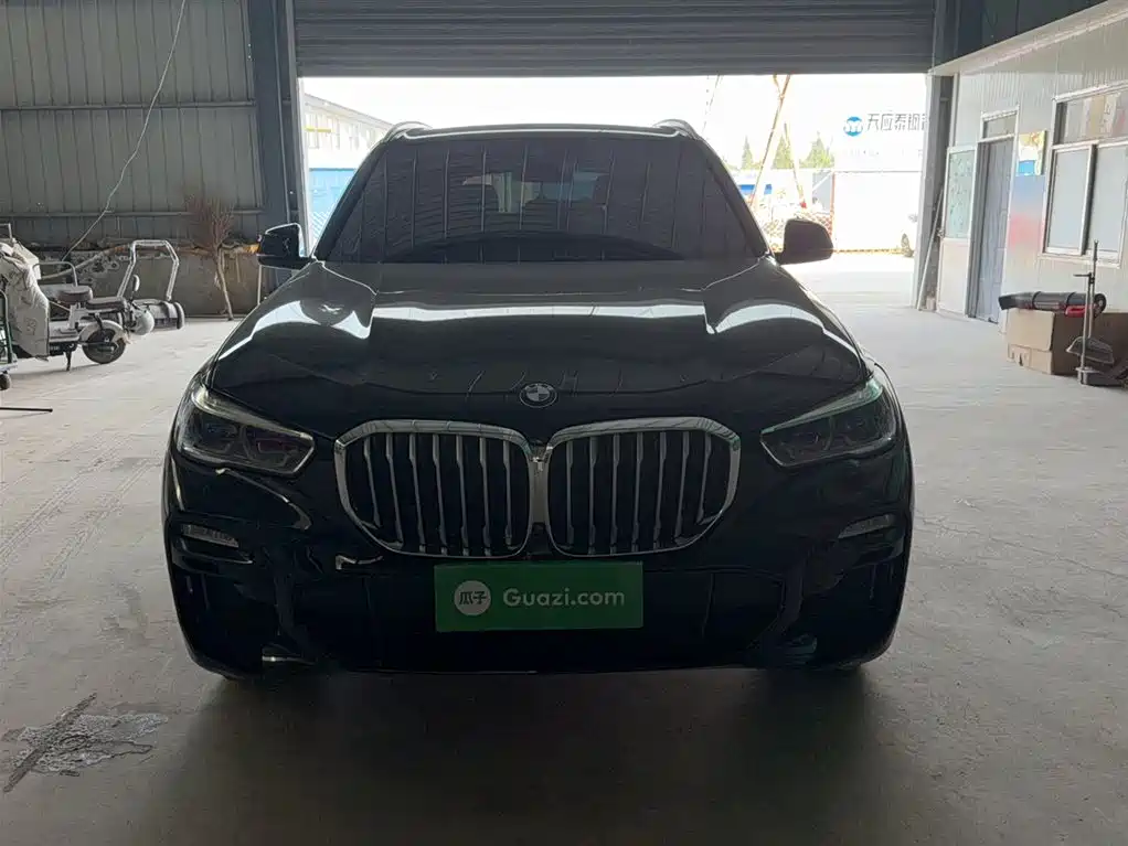 BMW X5 (IMPORTED)