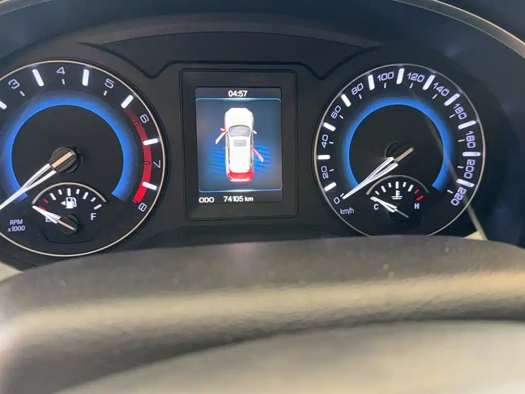 Haval H2 2017 Blue Label 1.5T Manual 2WD Luxury фото 11