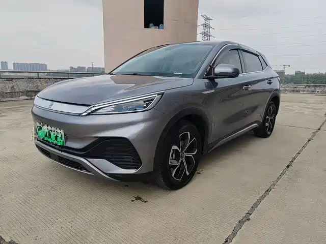 BYD YUAN PLUS