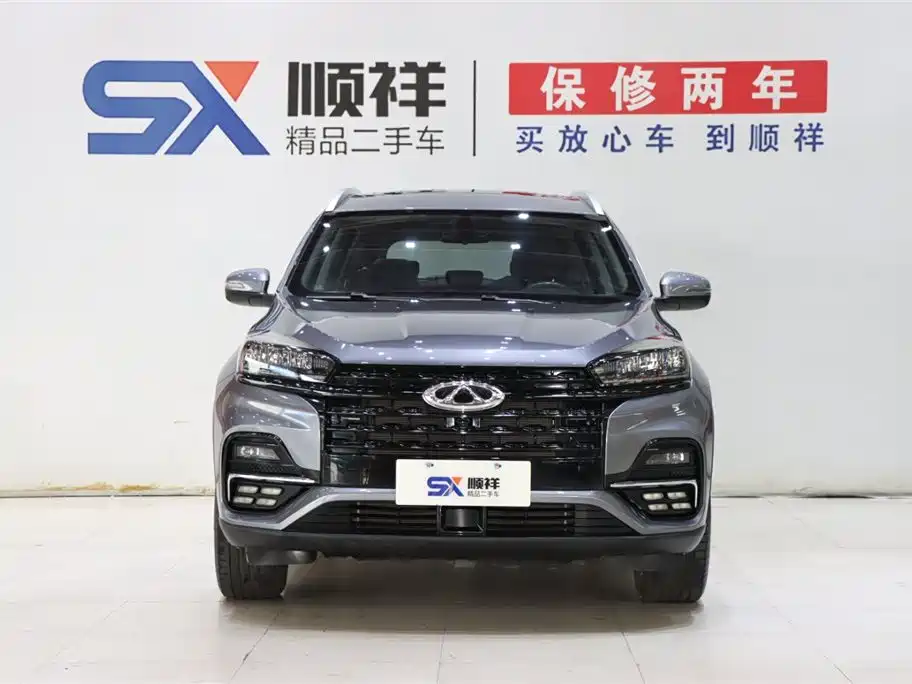 CHERY TIGGO 8