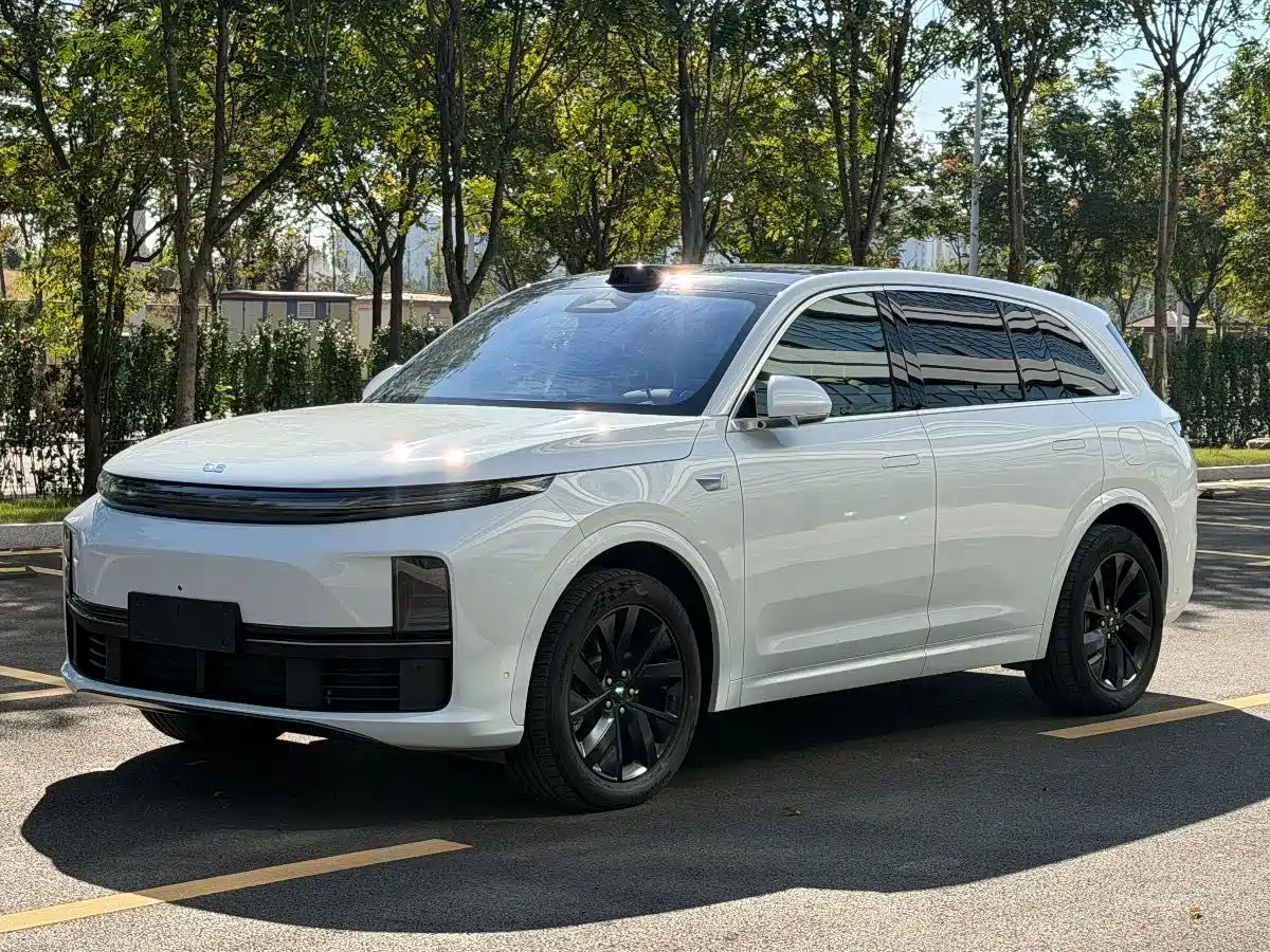 Li Auto L7 2023 — пригон из Китая
