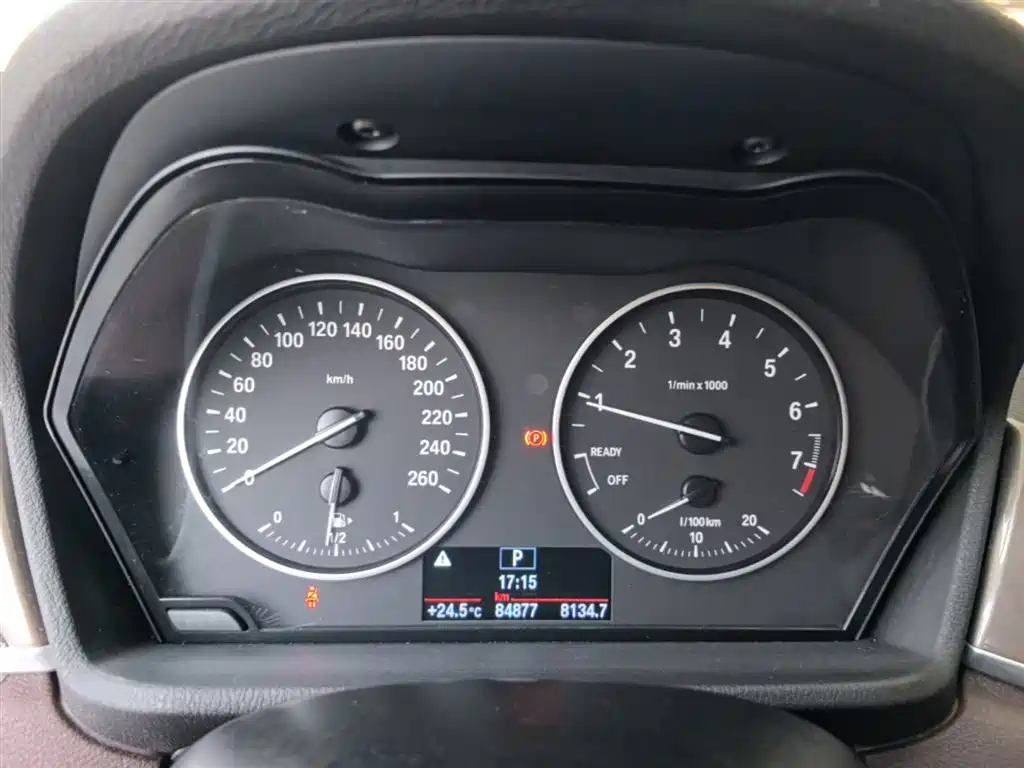 BMW X1 2018 sDrive18Li Premium Model фото 12
