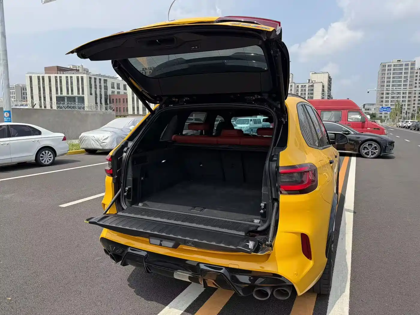 BMW X5 M 2023 2022 X5 M