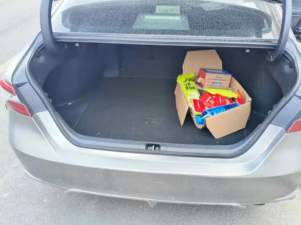 Toyota Camry 2023 2023 2.5S Knight Edition