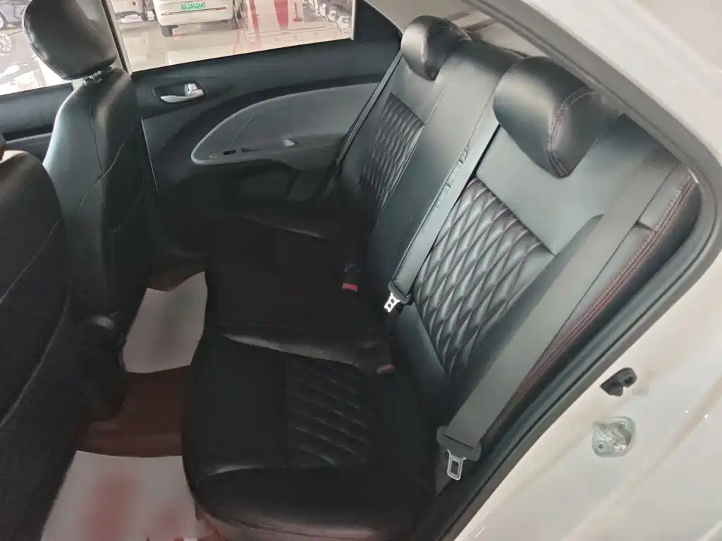 Kia Huan Chi 2020 2020 Facelift 1.4L Auto Comfort Sunroof Edition