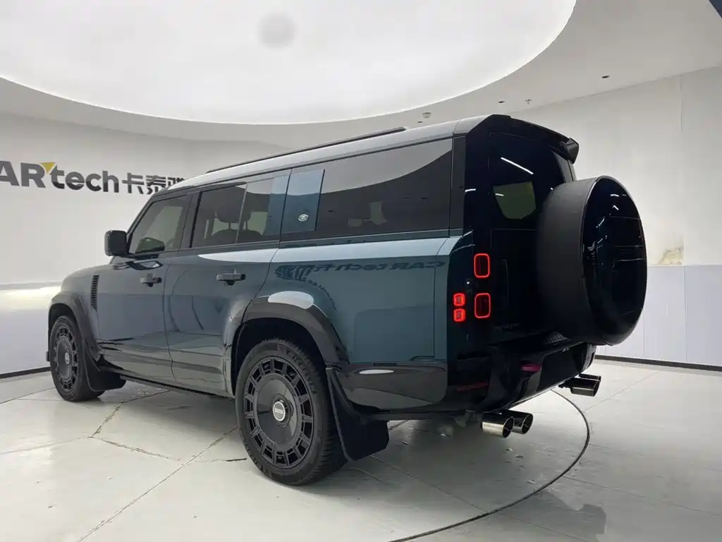 Land Rover Defender 2025 2025 130 3.0T P400 7-Seater Luxury Edition
