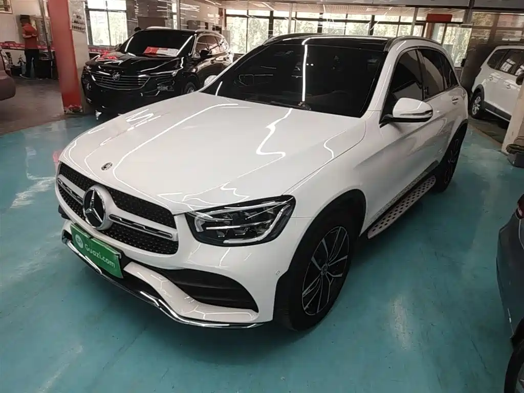 Mercedes-Benz GLC 2020 GLC 300 L 4MATIC Dynamic