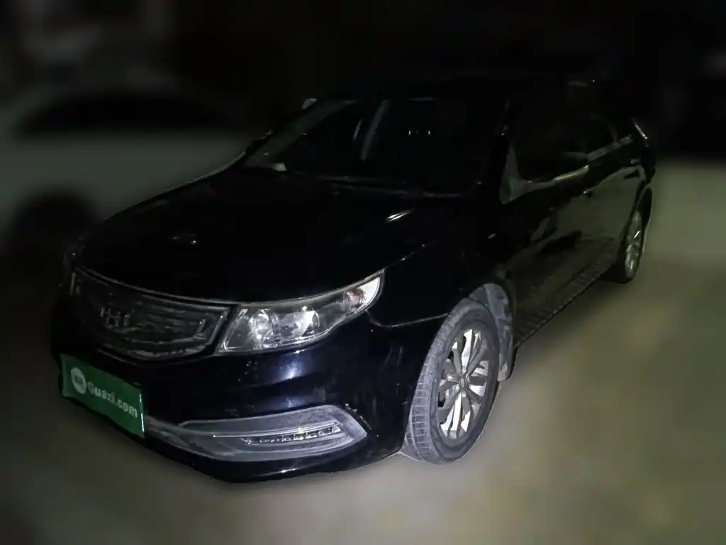 Geely Vision 2016 2016 1.5L Auto Happiness Edition