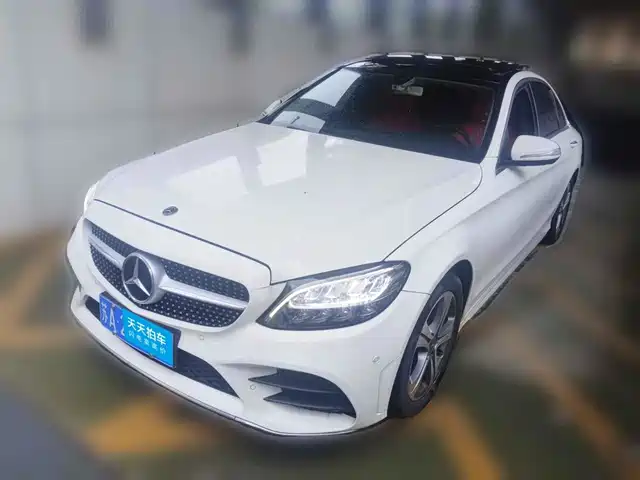 Mercedes-Benz C-Class 2019 Facelift C 260 L Sport — фото 1