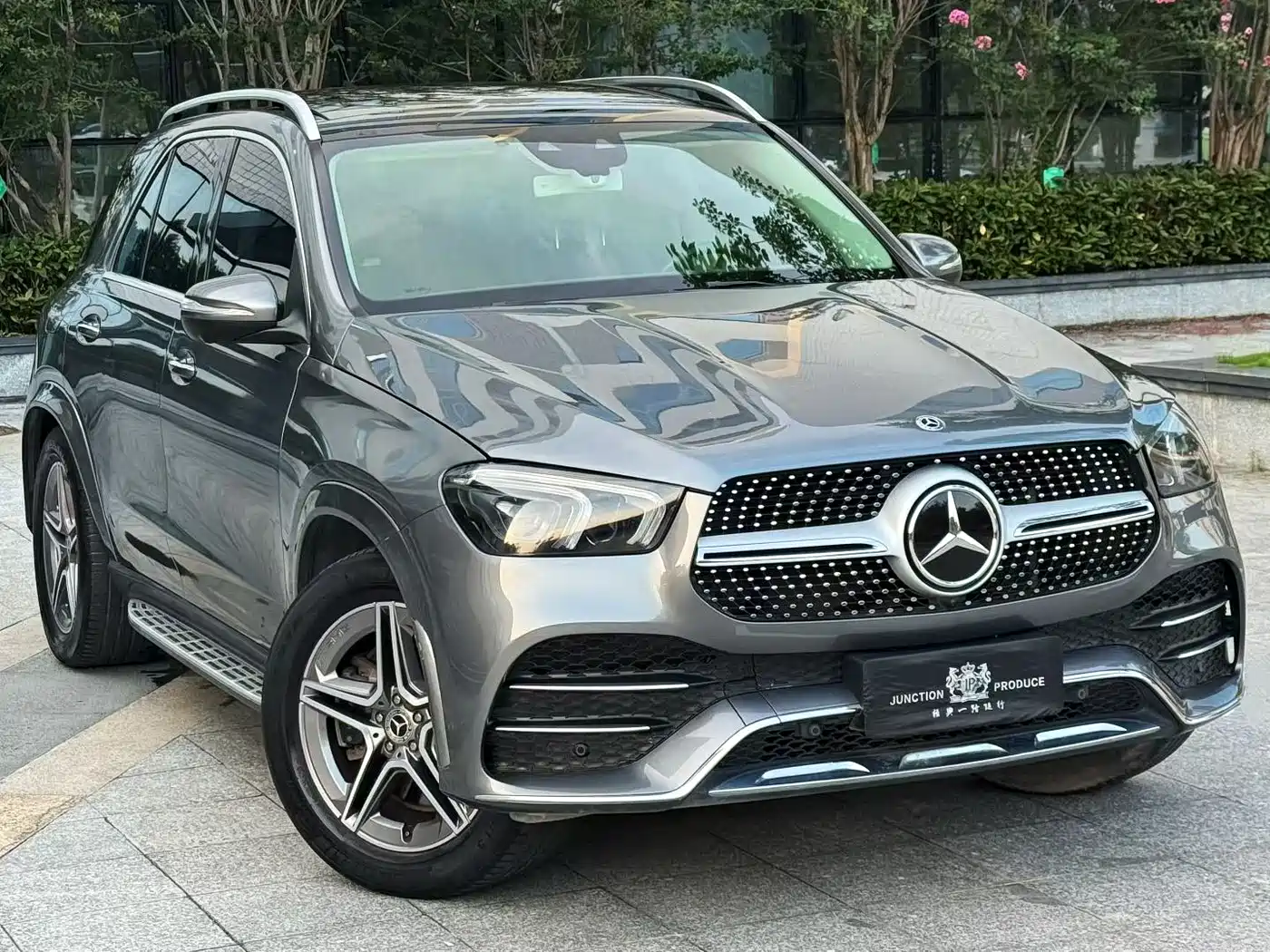 Mercedes-Benz GLE 2020 Facelift GLE 450 4MATIC Fashion