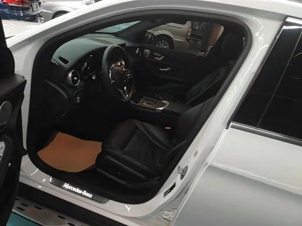 Mercedes-Benz GLC 2020 GLC 300 L 4MATIC Dynamic фото 15