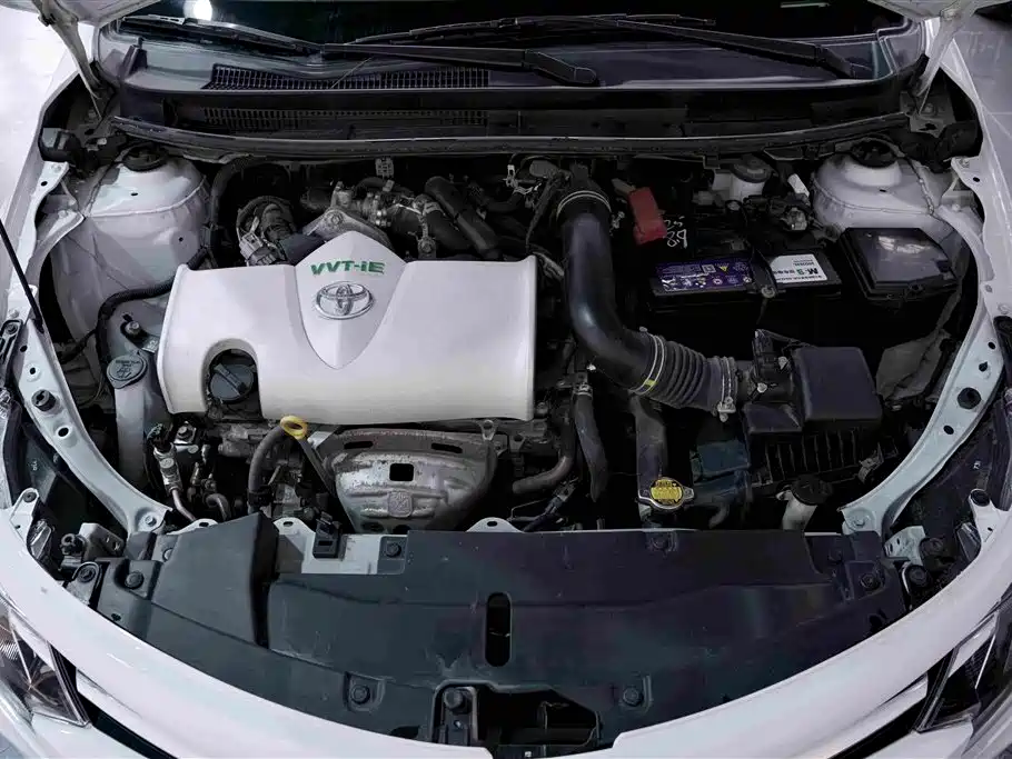 Toyota Vios FS 2023 2021 1.5L CVT Fengchi Edition