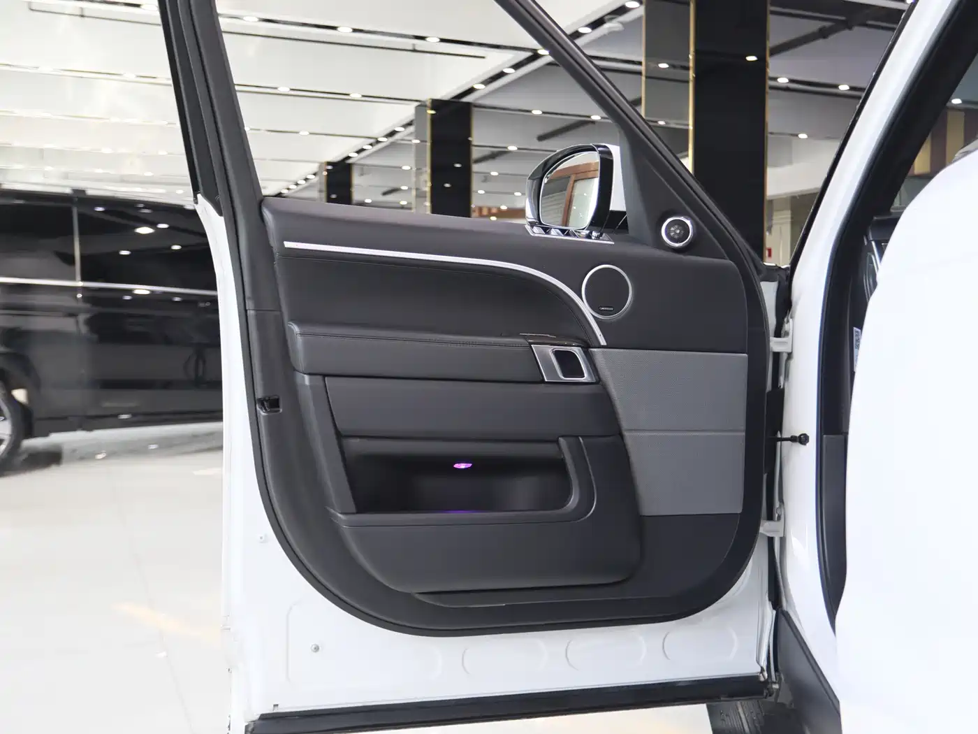 LAND ROVER RANGE ROVER SPORT NEW ENERGY