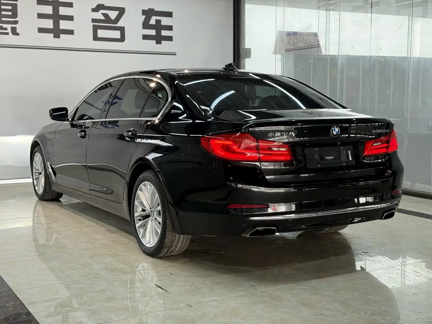 BMW 5 SERIES NEW ENERGY