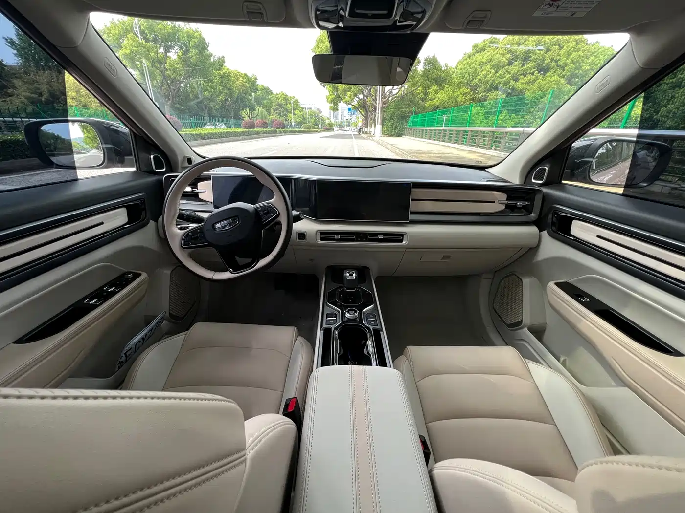 GEELY AUTOMOBILE GEELY ICON