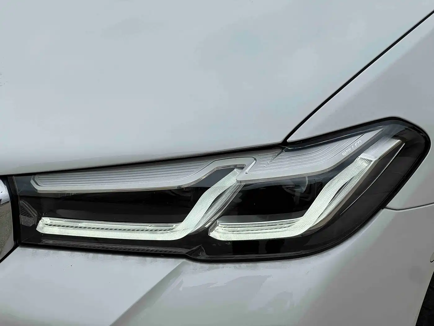 BMW 5 Series 2022 Facelift 525Li M Sport Package фото 11
