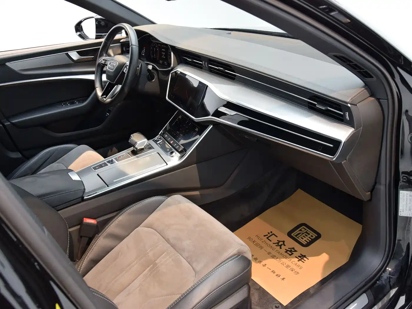 Audi A6L 2022 45 TFSI Premium Dynamic фото 19