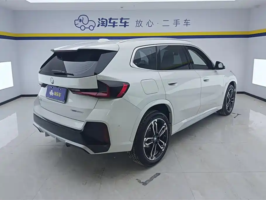 BMW X1 2025 sDrive25Li M Sport Package фото 3