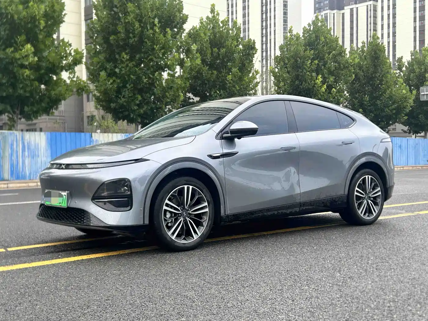 XPeng G6 2023
