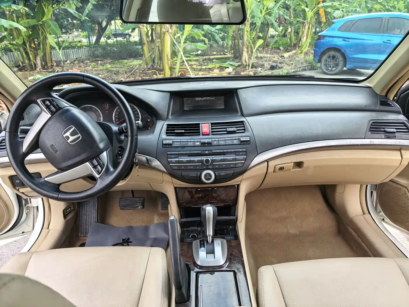 Honda Accord 2008 2008 2.0L EX