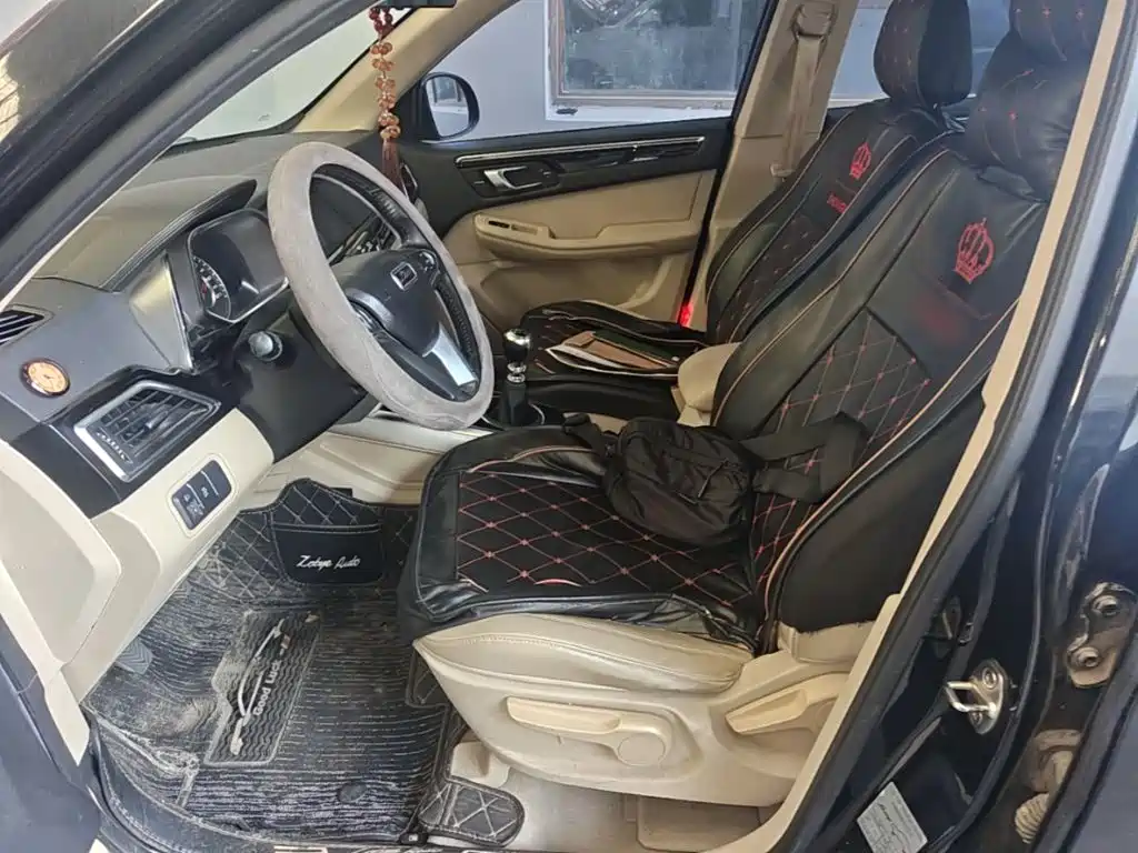 صورة 19 - Zotye Damai X5