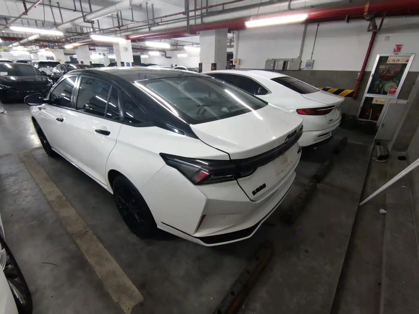Dongfeng Aeolus Yixuan MAX 2022 2022 1.5T Ultra Cool Dad Edition