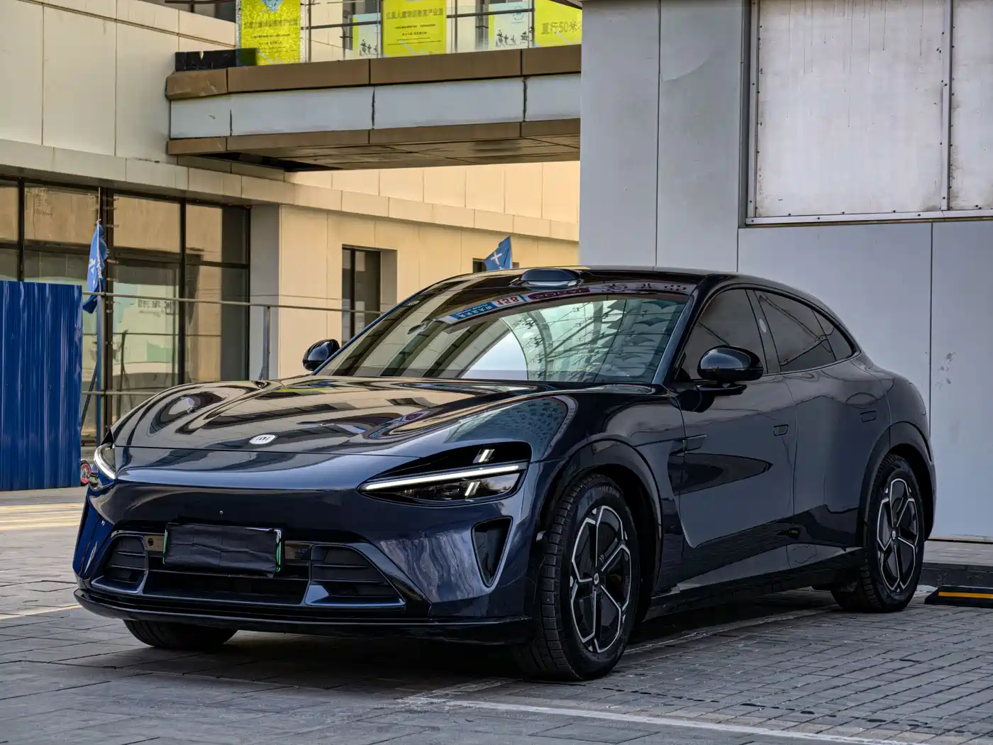 XIAOMI CAR XIAOMI YU7