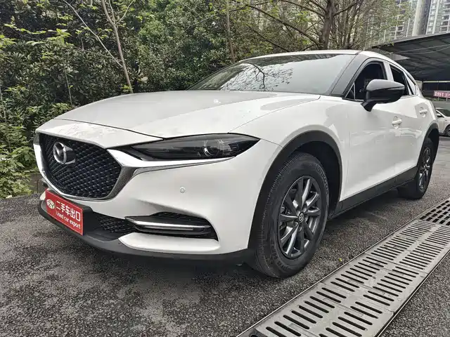 MAZDA CX 4