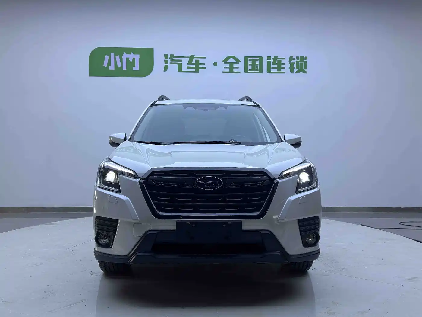 SUBARU FORESTER