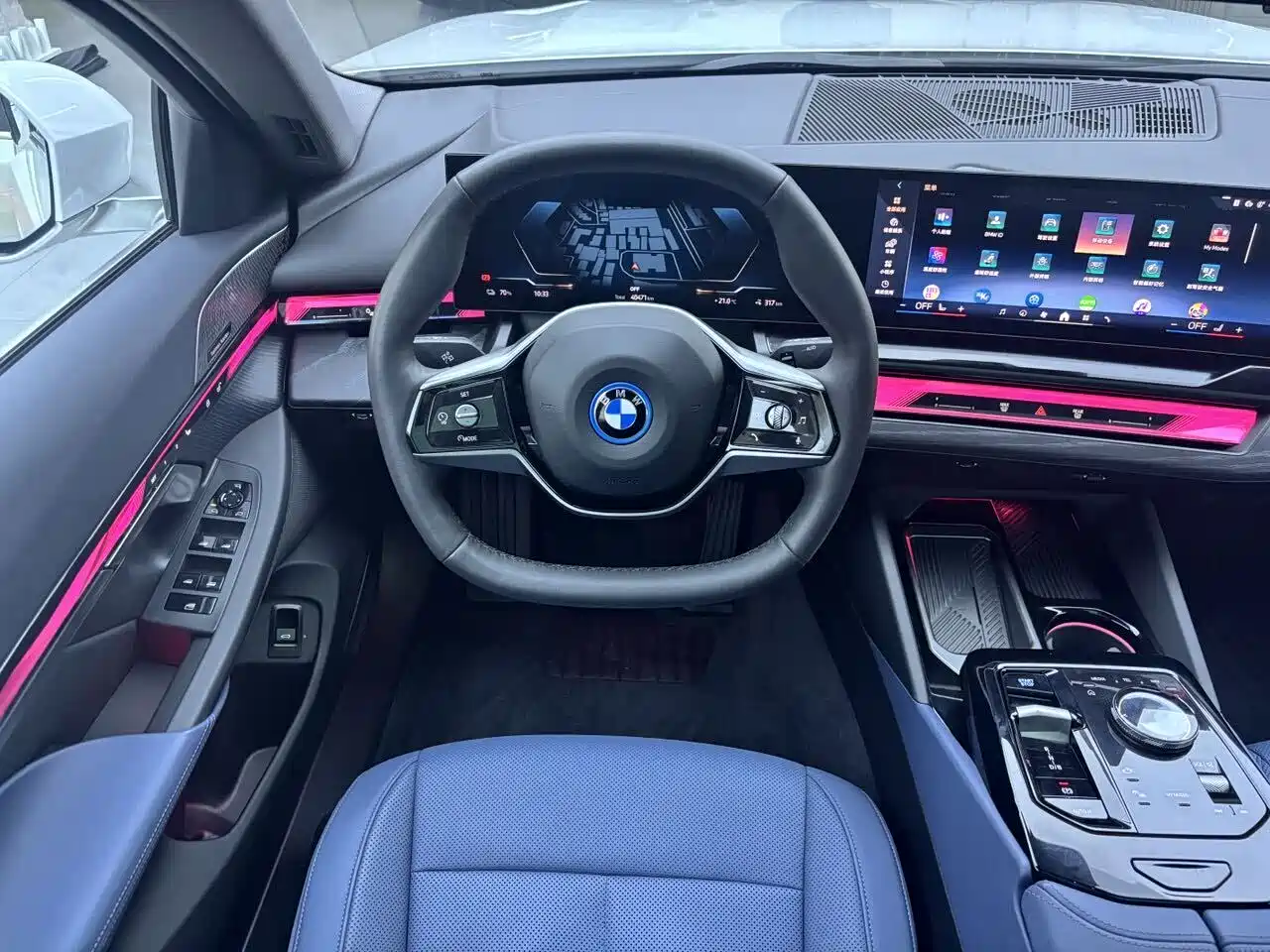 BMW I5