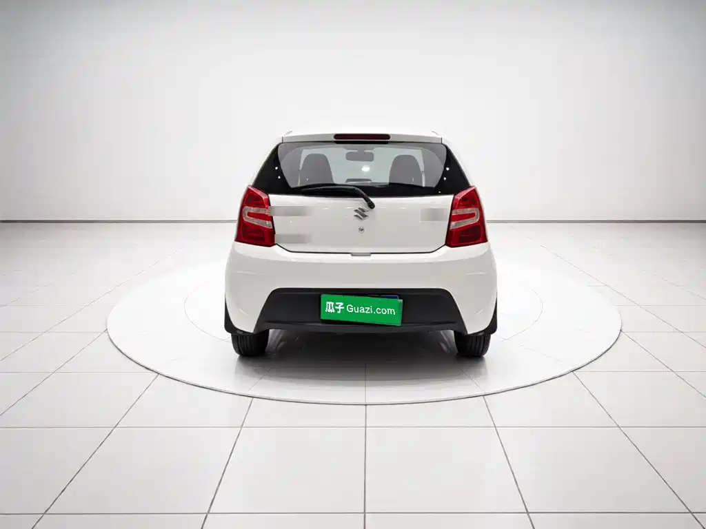 Suzuki Alto 2014 2013 1.0L Automatic Deluxe