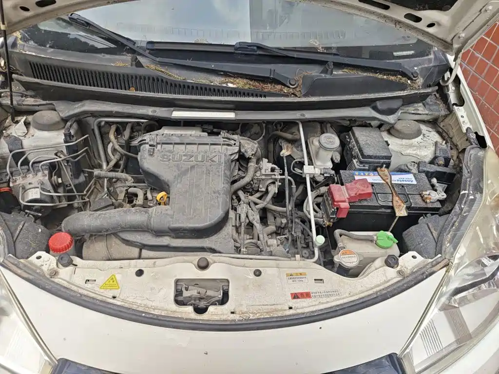 Suzuki Alto 2014 2013 1.0L Automatic Deluxe
