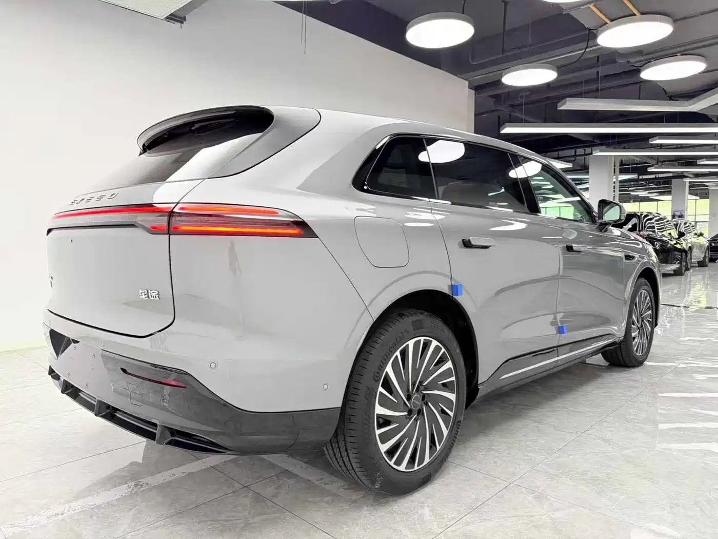 Exeed Exlantix ET 2026 2025 Model EREV 265 Pro 2WD Highway Assist