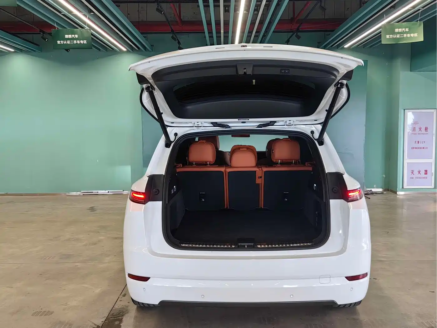 Li Auto L7 2025 2025 Max Smart Renewal Edition