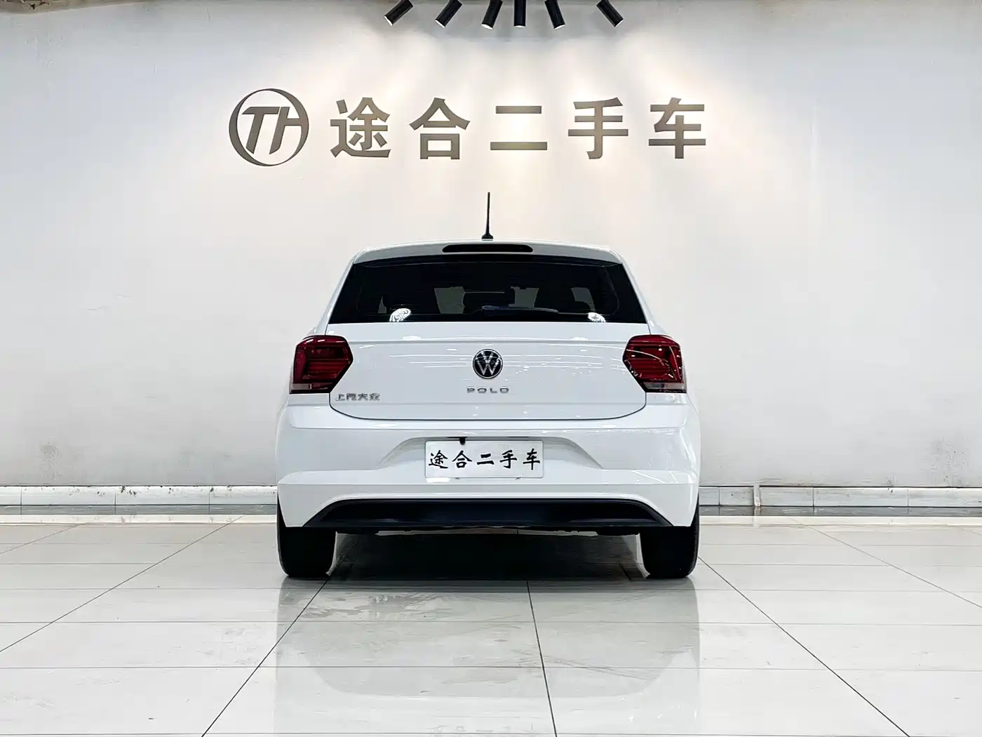 Volkswagen Polo 2023 2023 Facelift Plus 1.5L Auto Joyful Living Edition