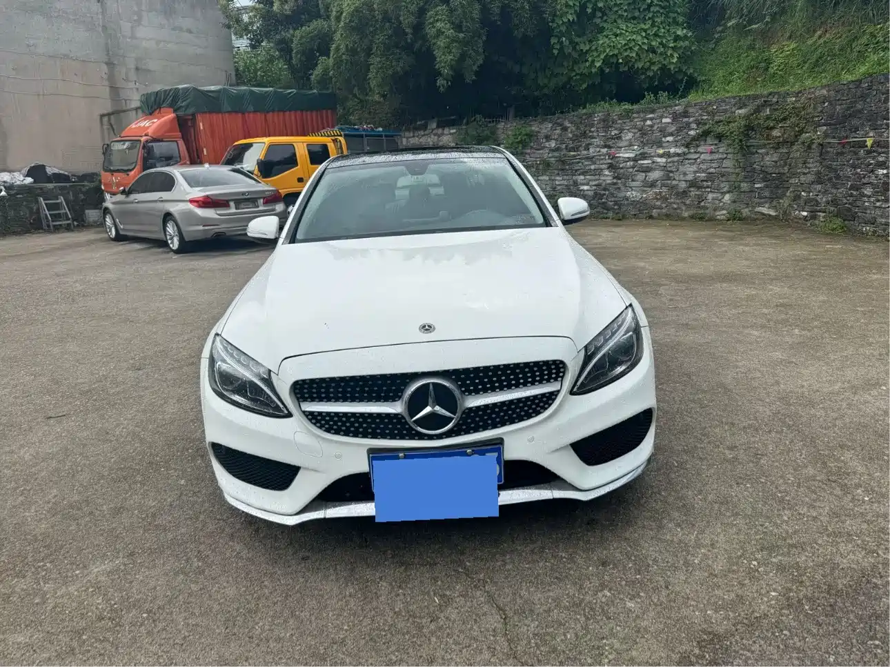 Фото 2 - Mercedes-Benz C-Class