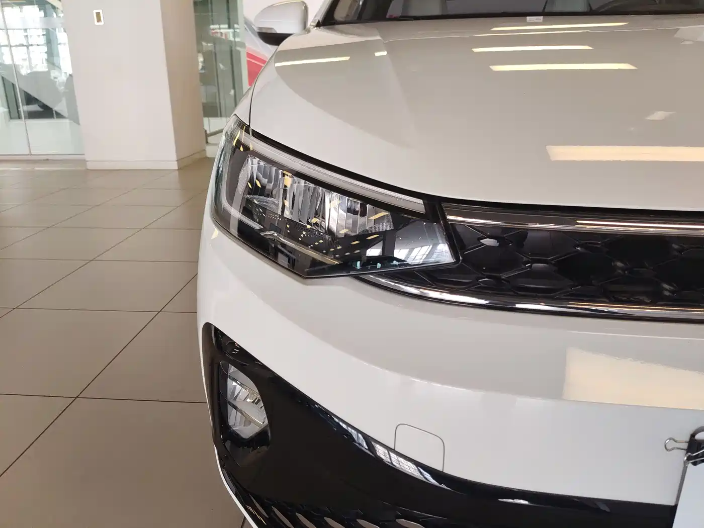 Volkswagen Lavida 2025 New Edge 1.5L Outstanding New Wish фото 4