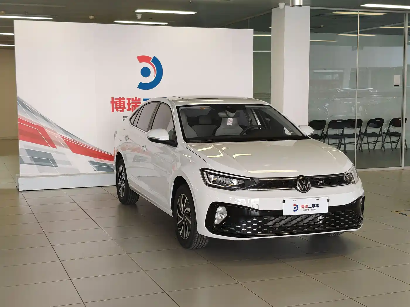 Volkswagen Lavida 2025 New Edge 1.5L Outstanding New Wish фото 3
