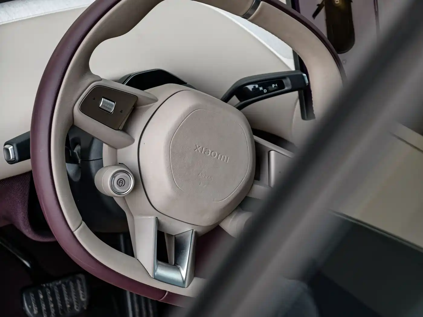 XIAOMI CAR XIAOMI YU7