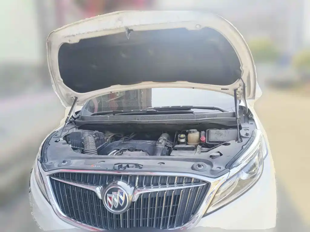 Фото 9 - Buick GL8