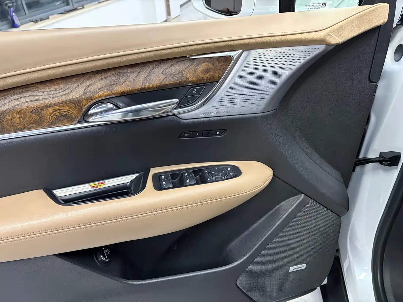 Cadillac XT5 2020 28T AWD Platinum Sport Edition фото 15