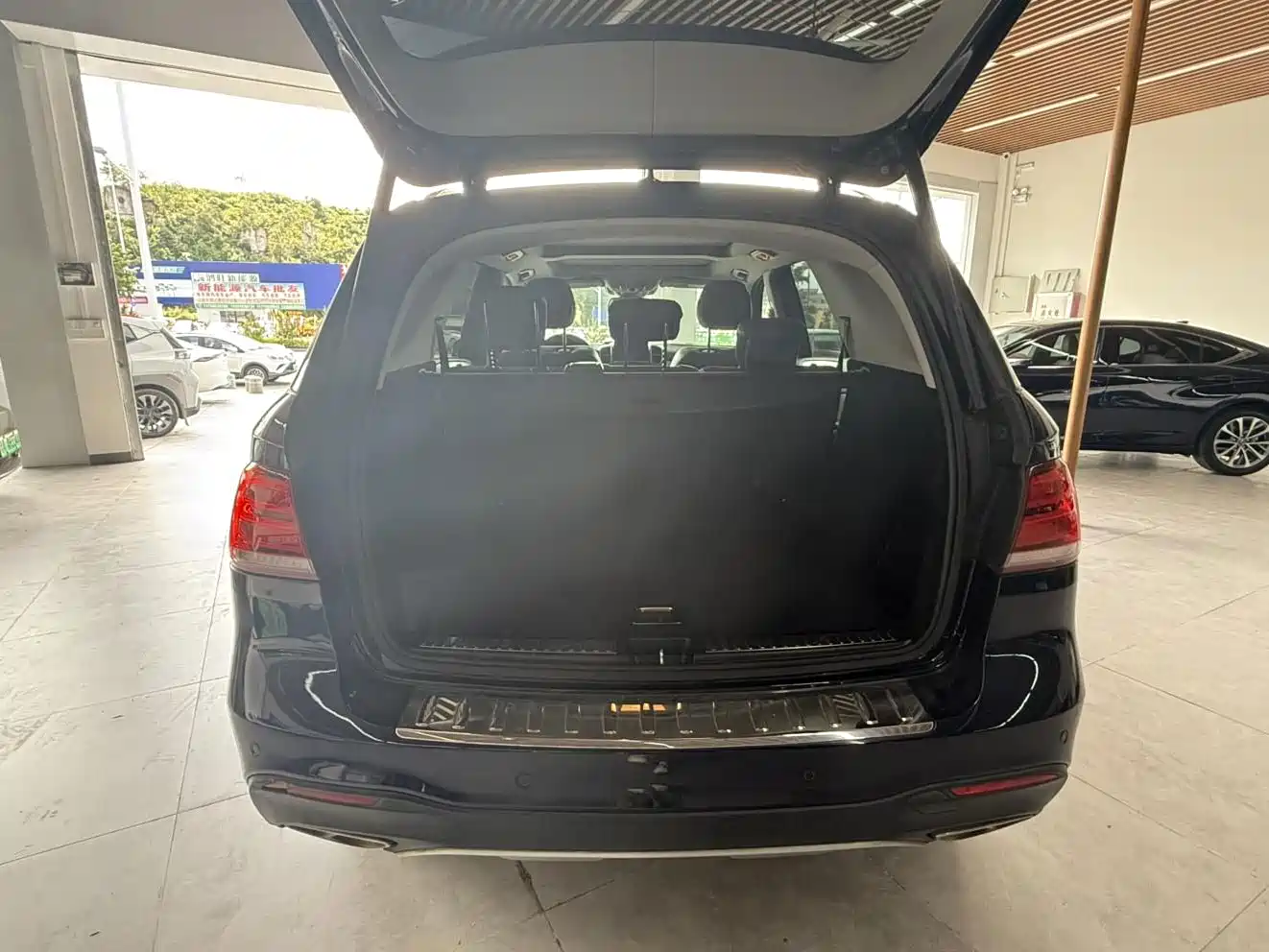Mercedes-Benz GLE 2016 2016 GLE 450 AMG 4MATIC
