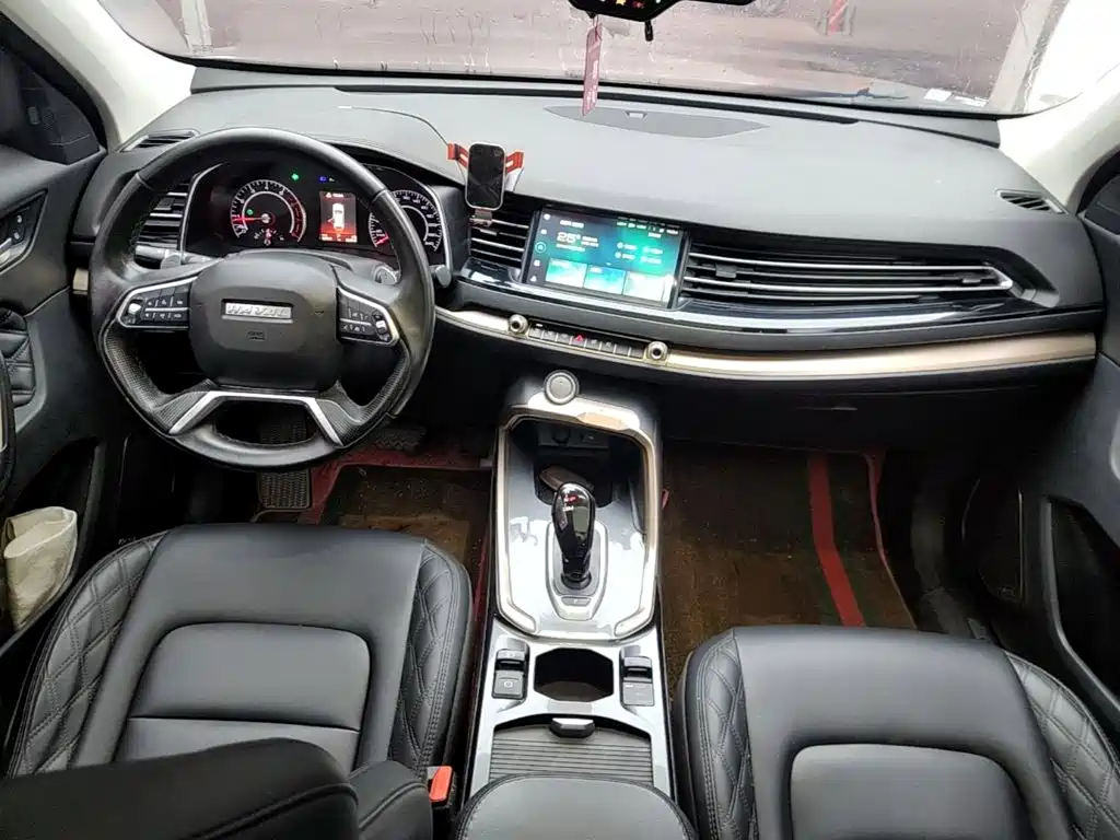Фото 10 - Haval H6