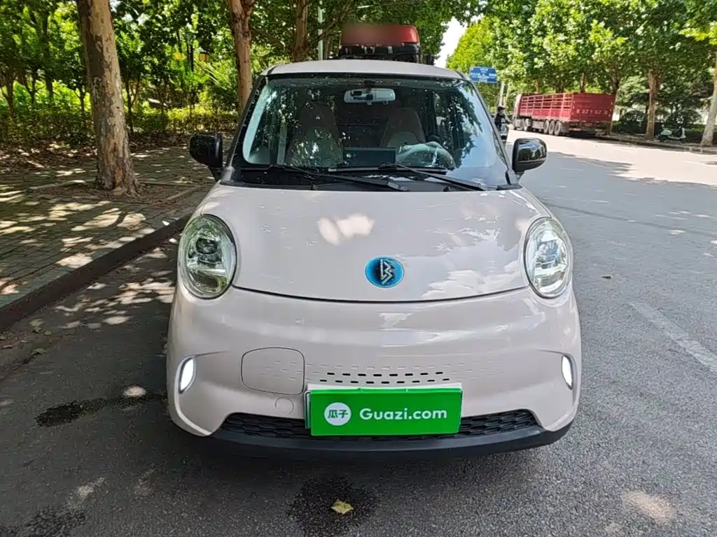 Lingbao Auto Lingbox BOX 2024 2023 Cai Wenji-Smart Edition