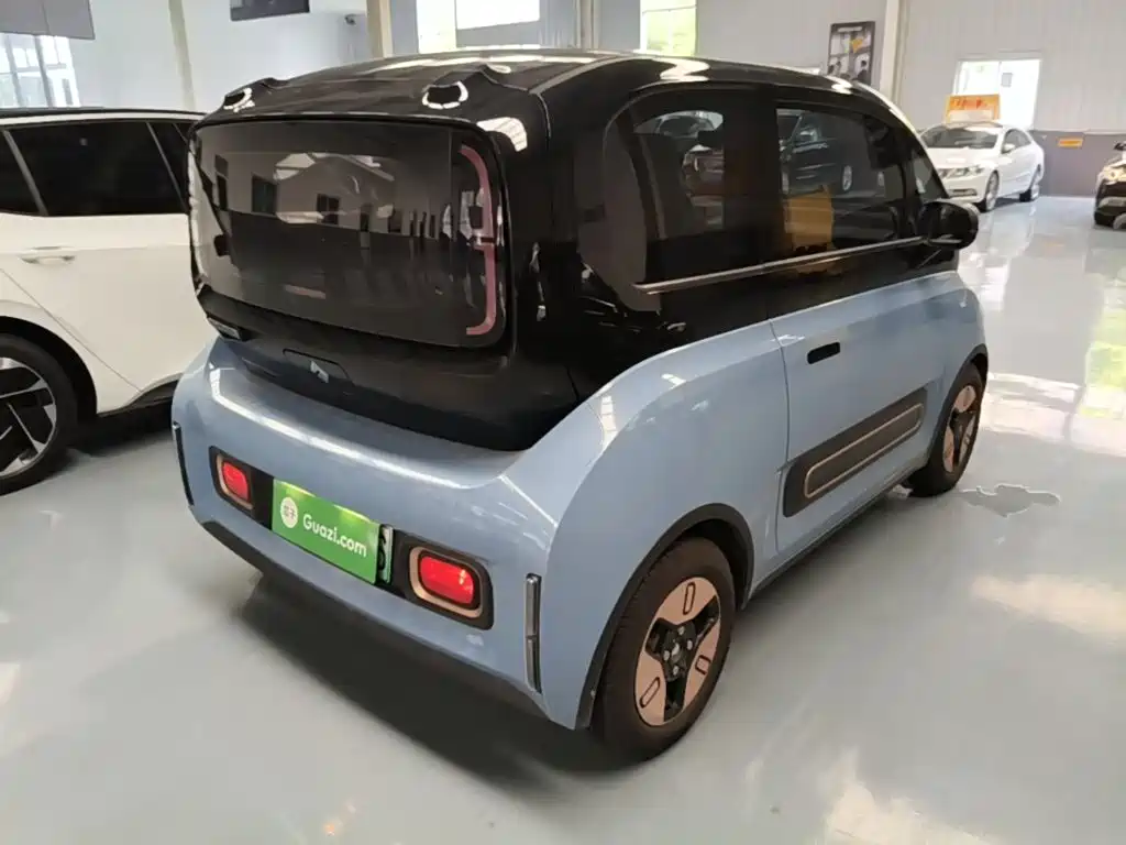 Baojun KiWi EV 2022 2022 Designer Lite NMC