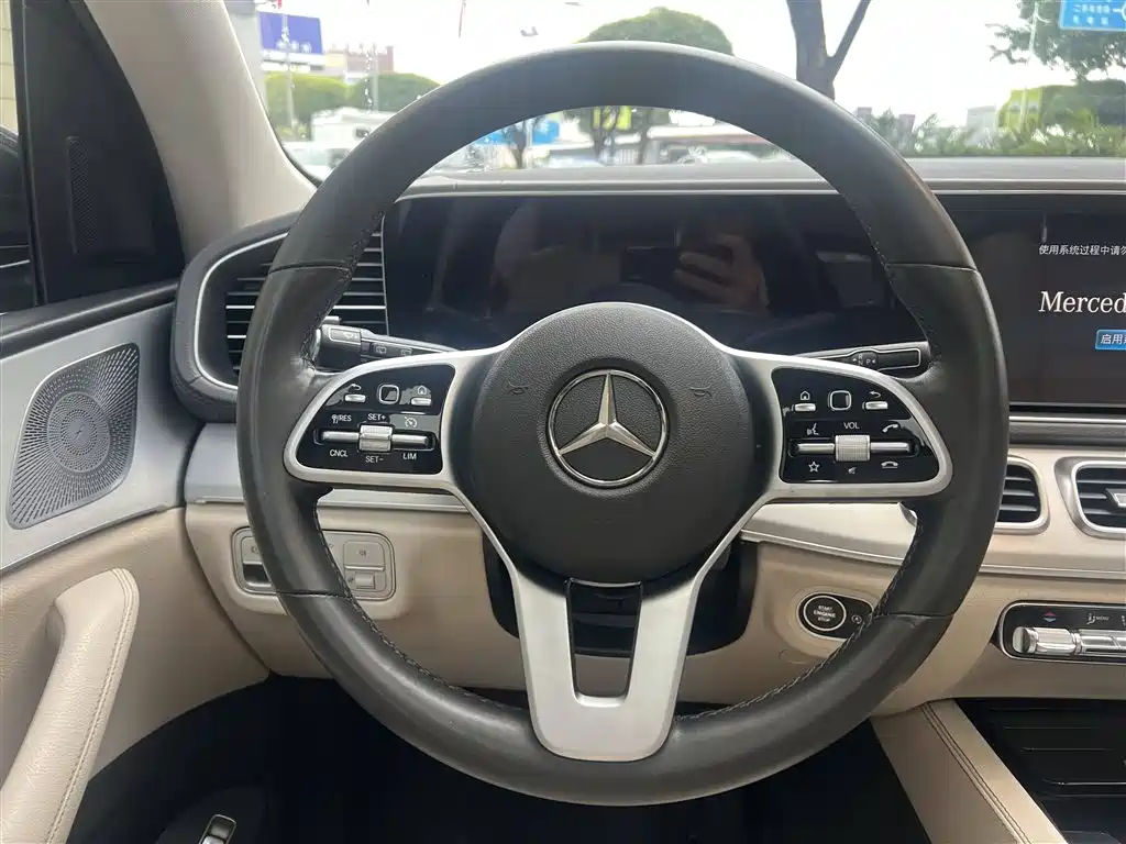 Mercedes-Benz GLE 2020 Facelift GLE 350 4MATIC Dynamic фото 13